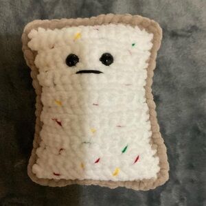 Crochet Poptart